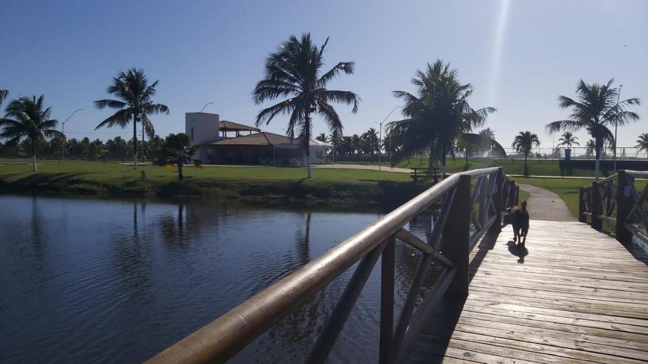 Apart Resort Vila Das Aguas Veraneio Estância Exterior photo