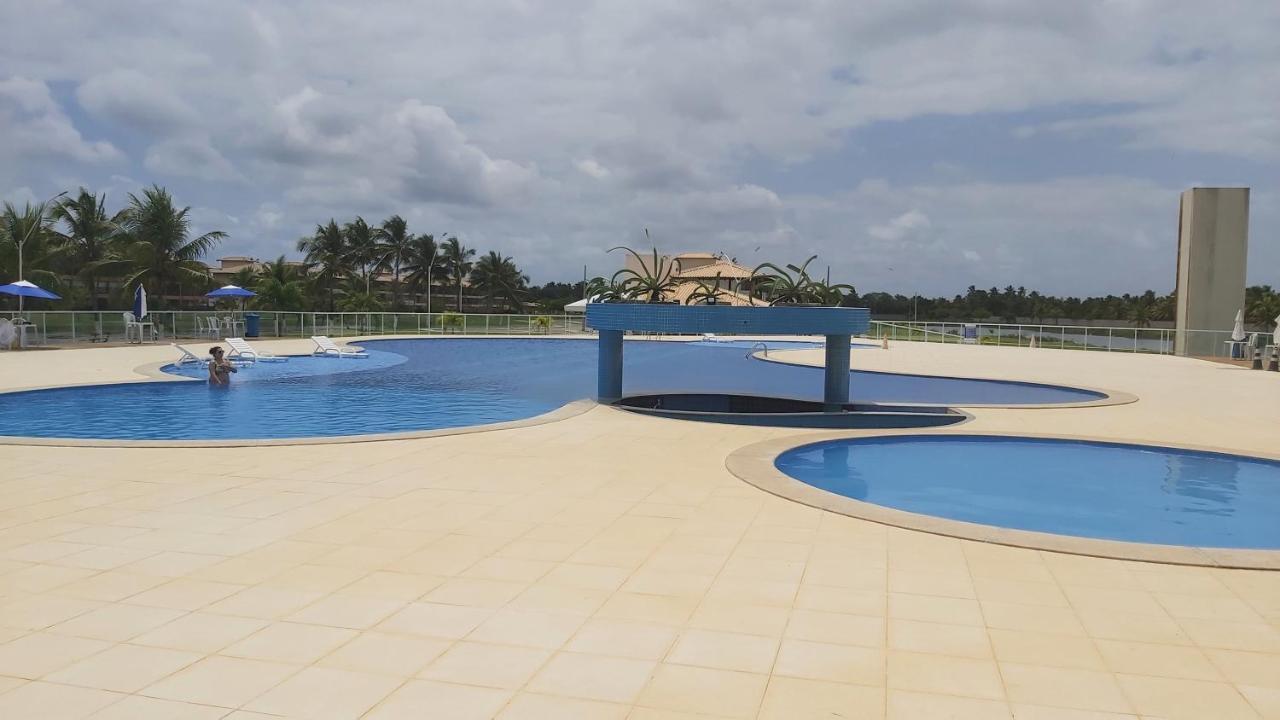 Apart Resort Vila Das Aguas Veraneio Estância Exterior photo