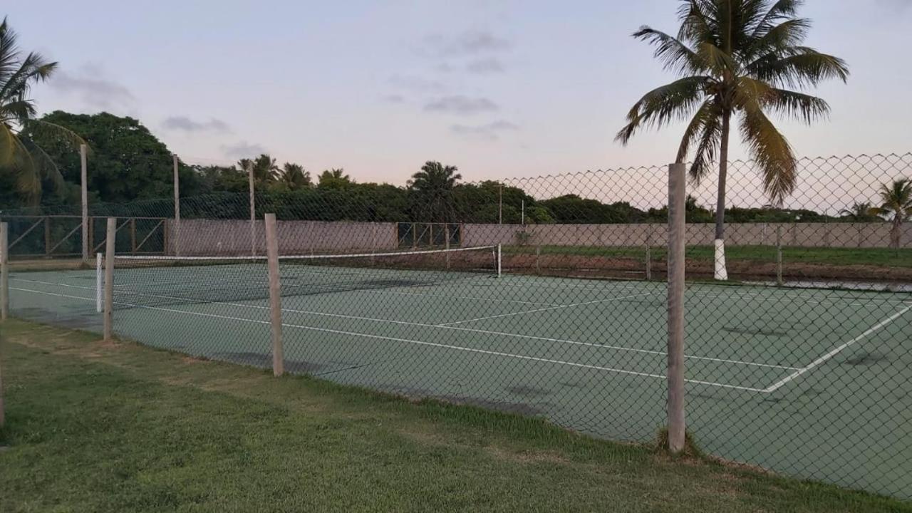 Apart Resort Vila Das Aguas Veraneio Estância Exterior photo