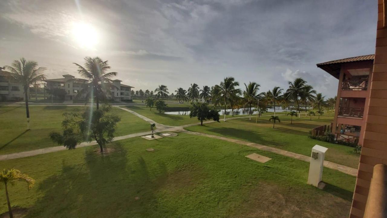 Apart Resort Vila Das Aguas Veraneio Estância Exterior photo
