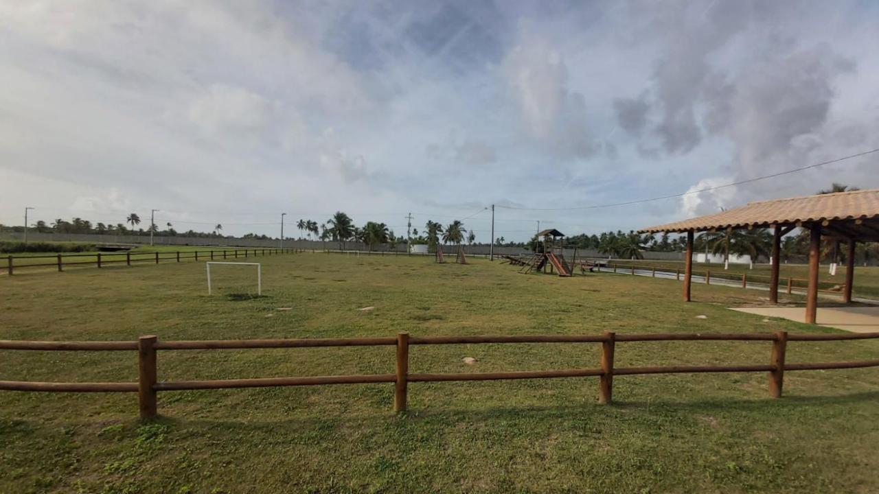 Apart Resort Vila Das Aguas Veraneio Estância Exterior photo