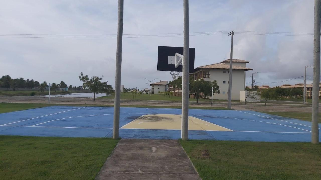 Apart Resort Vila Das Aguas Veraneio Estância Exterior photo