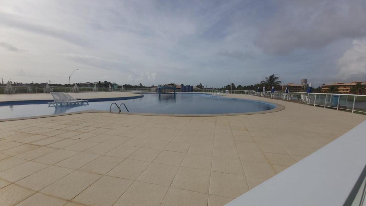 Apart Resort Vila Das Aguas Veraneio Estância Exterior photo