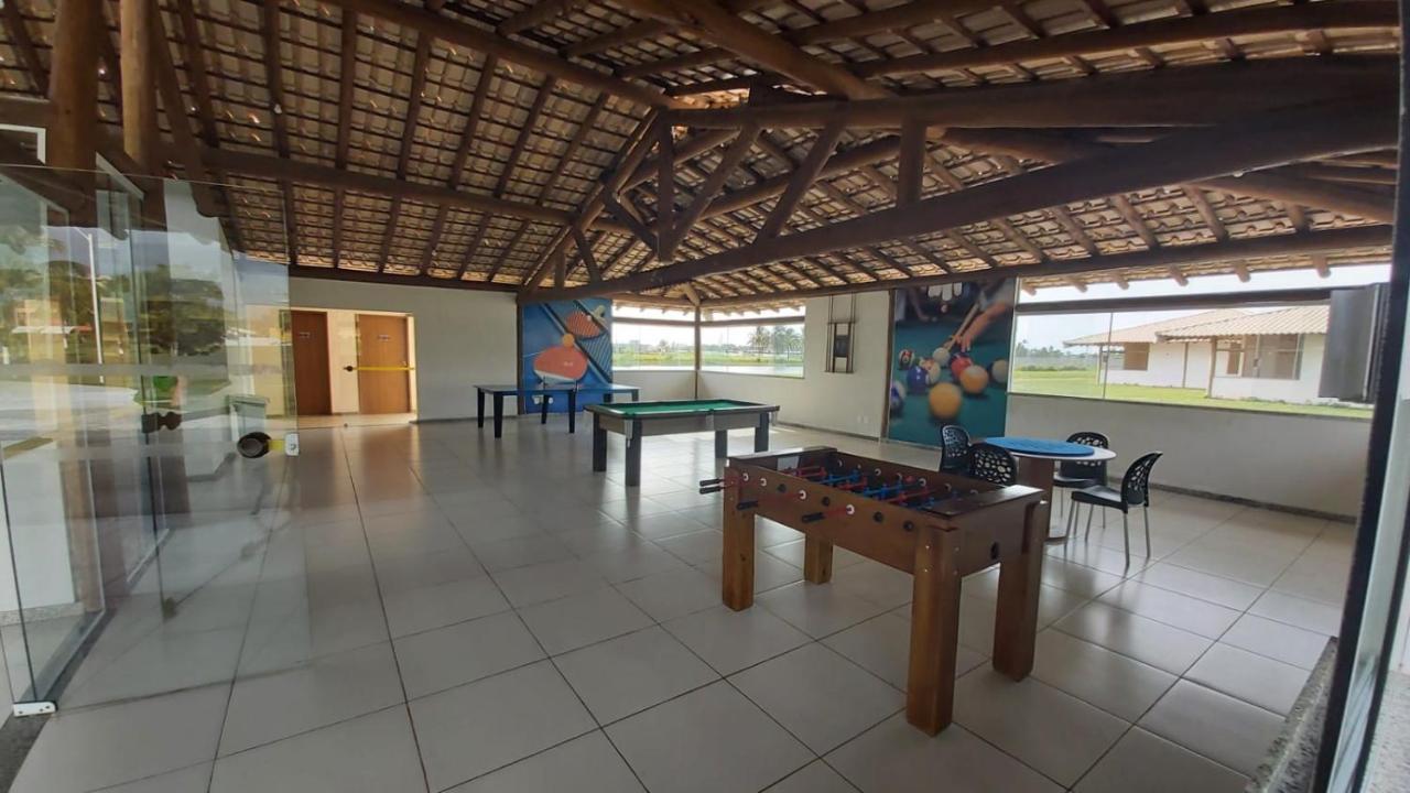 Apart Resort Vila Das Aguas Veraneio Estância Exterior photo