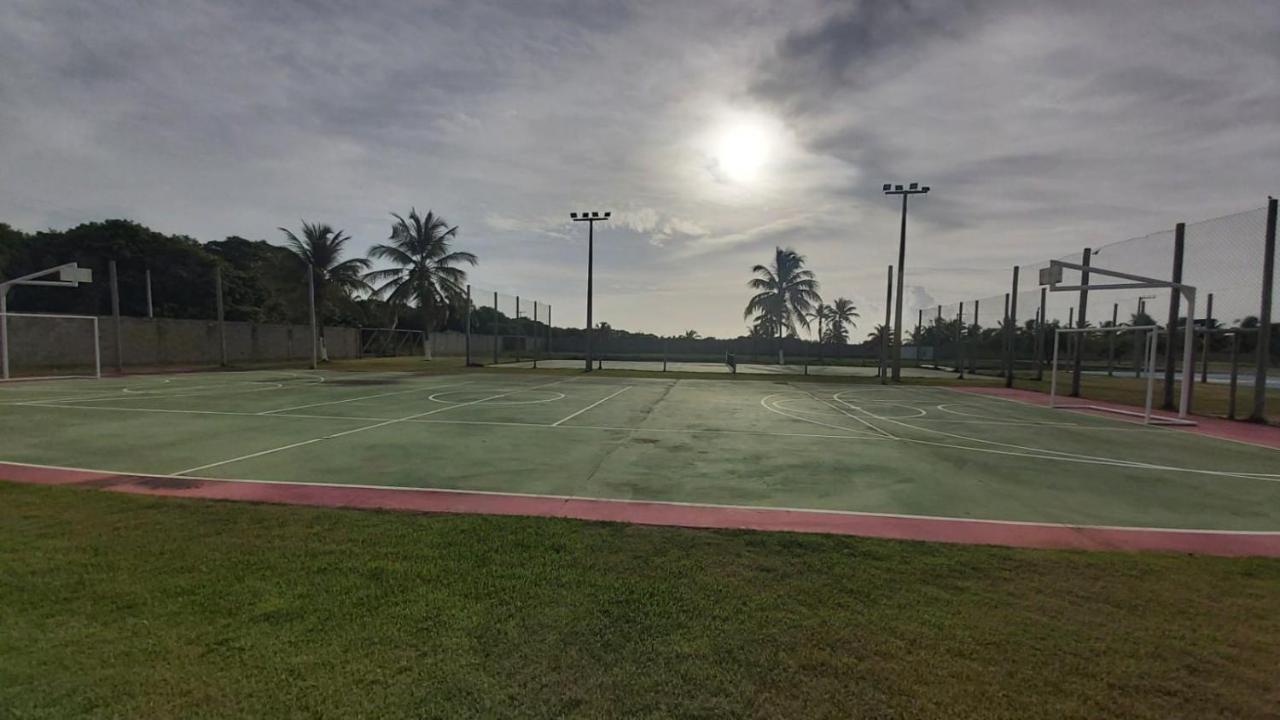 Apart Resort Vila Das Aguas Veraneio Estância Exterior photo